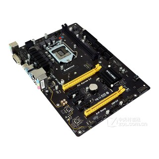 Foto 2 | Placa Madre Biostar Tb150 Pro Lga 1151 Intel B150 Ddr4 Atx - Venta Internacional.