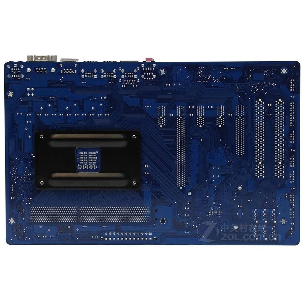 Foto 4 pulgar | Placa Madre Gigabyte Ga-a55-s3p Socket Fm1 Amd A55 Ddr3 Atx - Venta Internacional.