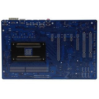 Foto 3 | Placa Madre Gigabyte Ga-a55-s3p Socket Fm1 Amd A55 Ddr3 Atx - Venta Internacional.