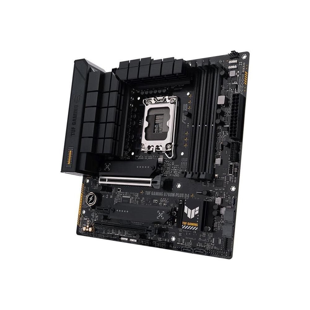 Foto 3 pulgar | Placa Madre Asus Tuf Gaming B760m-plus D4 Lga 1700 Ddr4 - Venta Internacional.