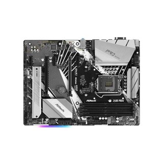 Foto 1 | Placa Madre Asrock Z490 Pro4 Lga 1200 Intel Z490 Ddr4 Atx - Venta Internacional.