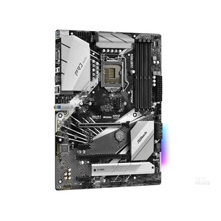 Foto 2 | Placa Madre Asrock Z490 Pro4 Lga 1200 Intel Z490 Ddr4 Atx - Venta Internacional.