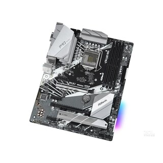 Foto 3 | Placa Madre Asrock Z490 Pro4 Lga 1200 Intel Z490 Ddr4 Atx - Venta Internacional.