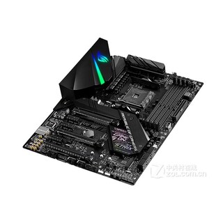Foto 2 | Placa Base Asus Rog Strix X470-f Gaming Socket Am4 Ddr4 - Venta Internacional.