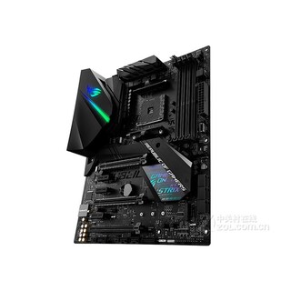 Foto 3 | Placa Base Asus Rog Strix X470-f Gaming Socket Am4 Ddr4 - Venta Internacional.