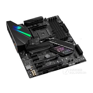 Foto 4 | Placa Base Asus Rog Strix X470-f Gaming Socket Am4 Ddr4 - Venta Internacional.