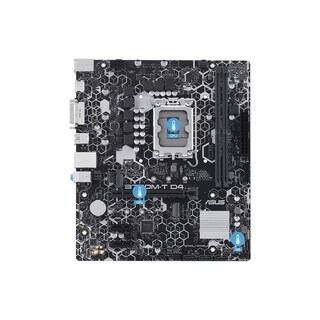 Foto 1 | Placa Madre Asus B760m-t D4 Lga 1700 Intel B760 Ddr4 64 Gb - Venta Internacional.