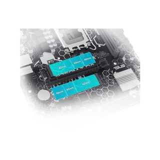 Foto 3 | Placa Madre Asus B760m-t D4 Lga 1700 Intel B760 Ddr4 64 Gb - Venta Internacional.