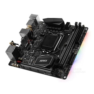 Foto 2 | Placa Madre Msi Z270i Gaming Pro Carbon Ac Lga 1151 Ddr4 32gb - Venta Internacional.