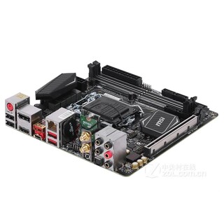 Foto 4 | Placa Madre Msi Z270i Gaming Pro Carbon Ac Lga 1151 Ddr4 32gb - Venta Internacional.