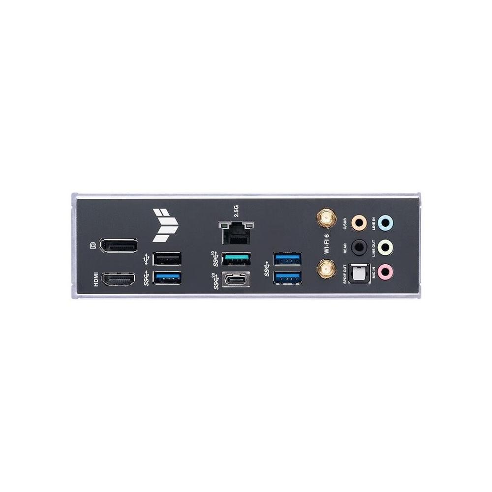 Foto 4 pulgar | Placa Madre Asus Tuf Gaming B760-plus Wifi Lga 1700 Ddr5 Atx - Venta Internacional.