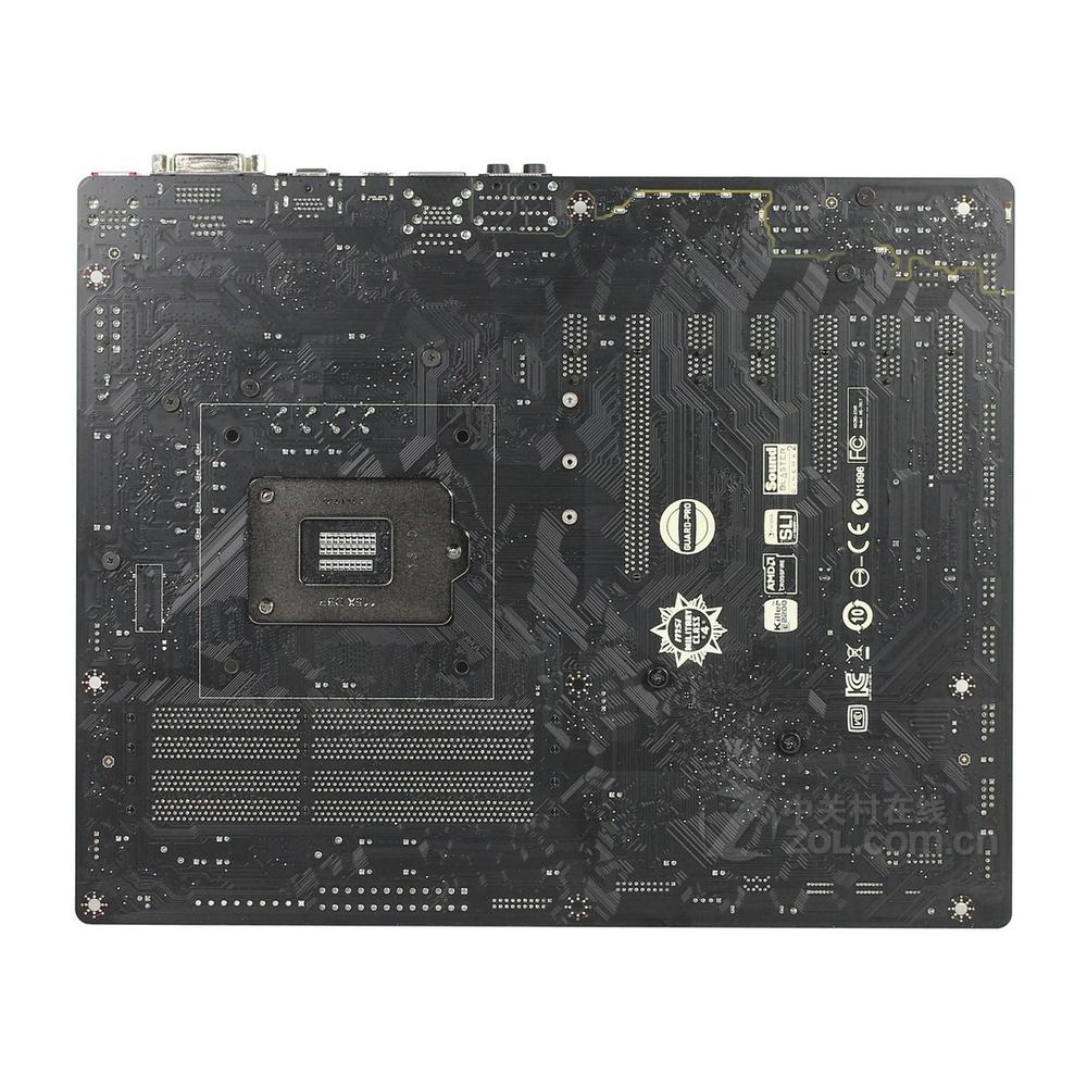 Foto 3 pulgar | Placa Madre Msi Z97a Gaming 6 Lga 1150 Intel Z97 Ddr3 Atx - Venta Internacional.