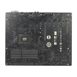 Foto 2 | Placa Madre Msi Z97a Gaming 6 Lga 1150 Intel Z97 Ddr3 Atx - Venta Internacional.