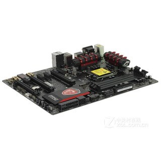Foto 3 | Placa Madre Msi Z97a Gaming 6 Lga 1150 Intel Z97 Ddr3 Atx - Venta Internacional.