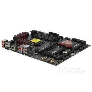 Foto 4 | Placa Madre Msi Z97a Gaming 6 Lga 1150 Intel Z97 Ddr3 Atx - Venta Internacional.