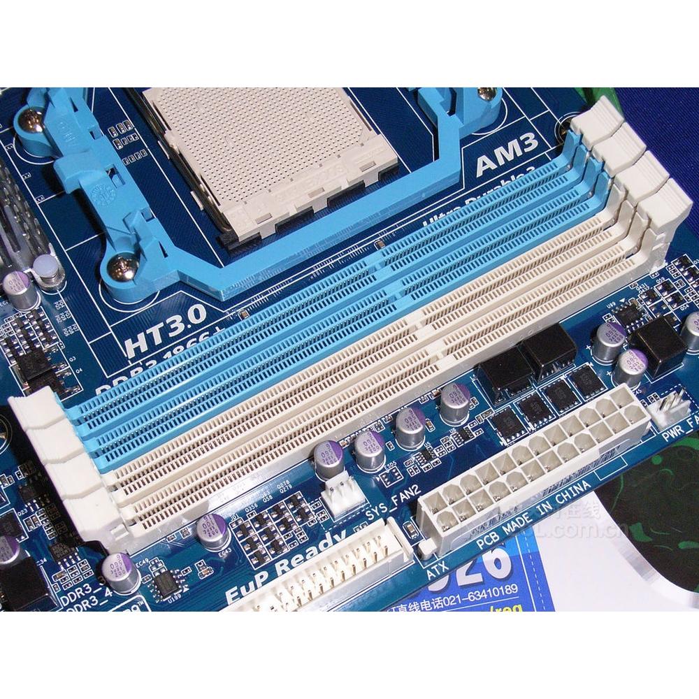 Foto 3 pulgar | Placa Madre Gigabyte Ga-ma790xt-ud4p (rev. 1.0) Socket Am3 - Venta Internacional.