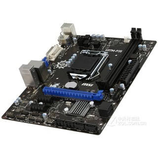Foto 2 | Placa Madre Msi H97m-p35 Lga 1150 Intel H97 Ddr3 Micro Atx - Venta Internacional.