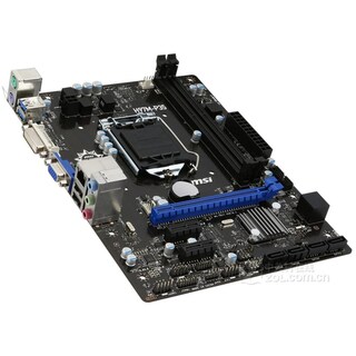 Foto 3 | Placa Madre Msi H97m-p35 Lga 1150 Intel H97 Ddr3 Micro Atx - Venta Internacional.