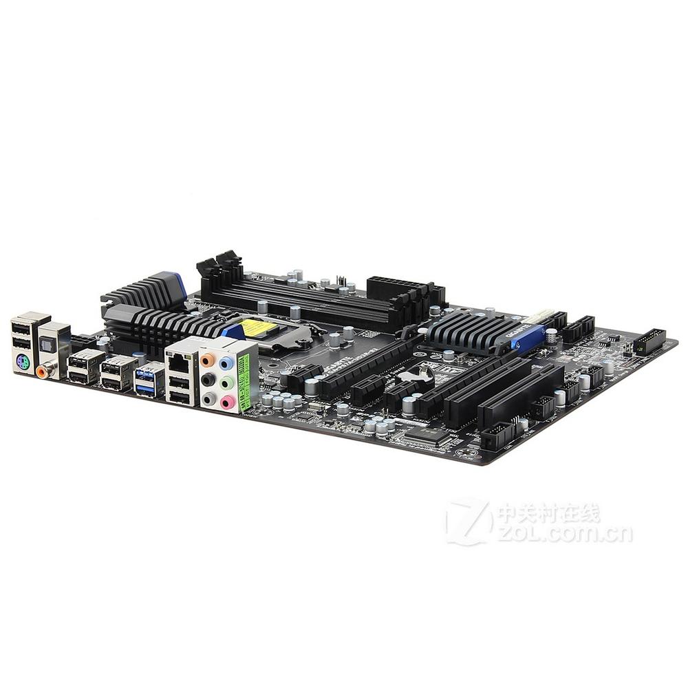 Foto 4 pulgar | Placa Madre Gigabyte Ga-p67a-ud3r-b3 Lga 1155 Intel P67 Ddr3 - Venta Internacional.