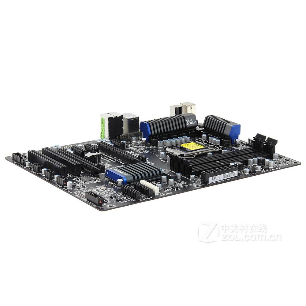 Foto 5 pulgar | Placa Madre Gigabyte Ga-p67a-ud3r-b3 Lga 1155 Intel P67 Ddr3 - Venta Internacional.