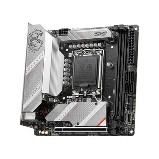 Foto 1 | Placa Madre Msi Mpg B760i Edge Wifi Ddr4 Lga 1700 Mini-itx - Venta Internacional.