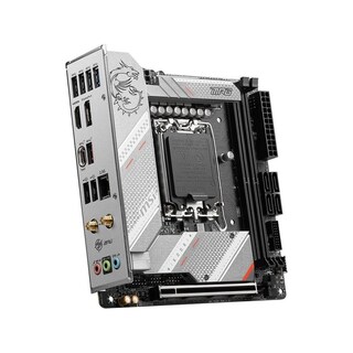Foto 2 | Placa Madre Msi Mpg B760i Edge Wifi Ddr4 Lga 1700 Mini-itx - Venta Internacional.