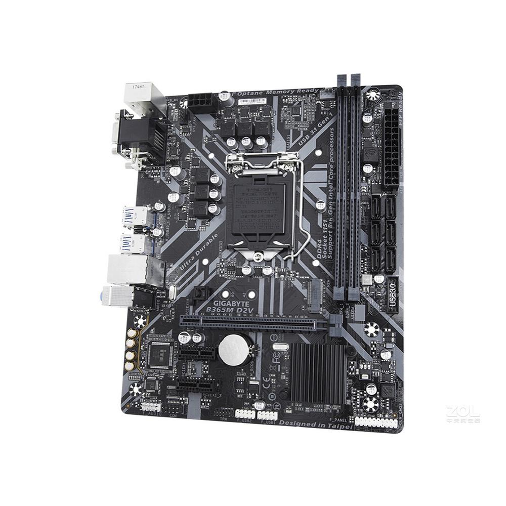 Foto 3 pulgar | Placa Madre Gigabyte B150m-ds3p (rev.1.0) Lga 1151 Ddr4 - Venta Internacional.