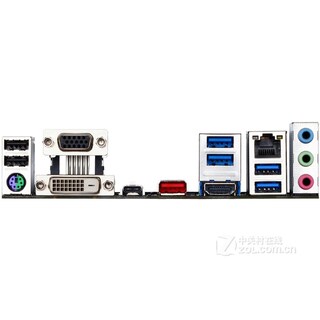 Foto 3 | Placa Madre Gigabyte B150m-ds3p (rev.1.0) Lga 1151 Ddr4 - Venta Internacional.