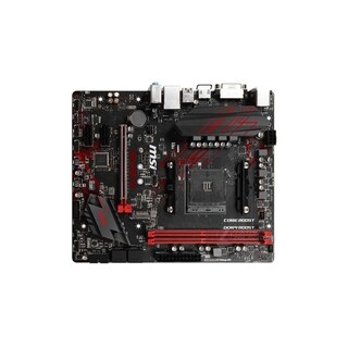 Foto 1 | Placa Base Msi B450m Gaming Plus Con Conector Am4 Ddr4 Micro Atx - Venta Internacional.