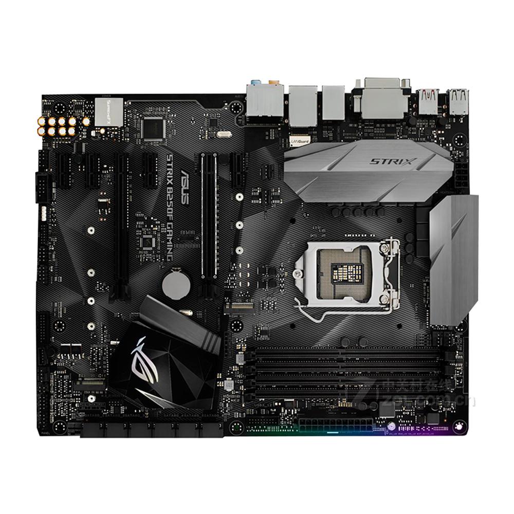 Foto 1 | Placa Madre Asus Rog Strix H270f Gaming Lga 1151 Ddr4 De 64 Gb - Venta Internacional.