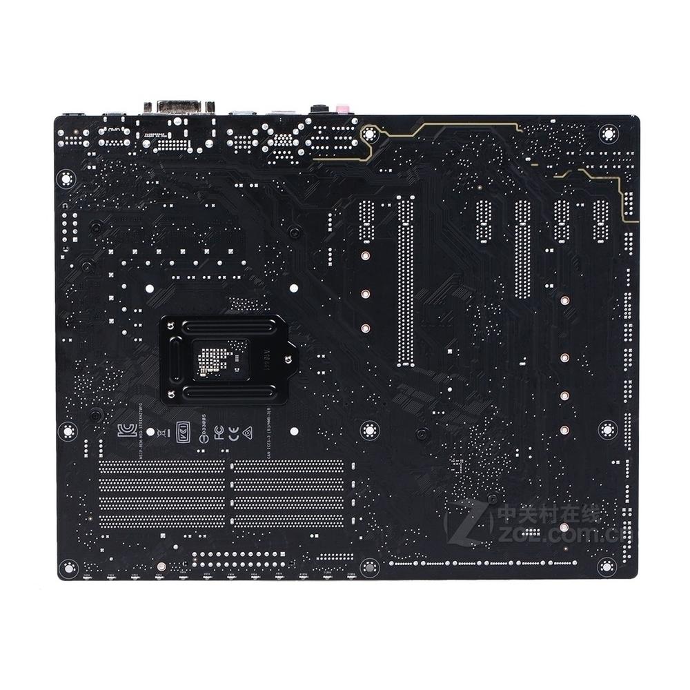 Foto 2 | Placa Madre Asus Rog Strix H270f Gaming Lga 1151 Ddr4 De 64 Gb - Venta Internacional.
