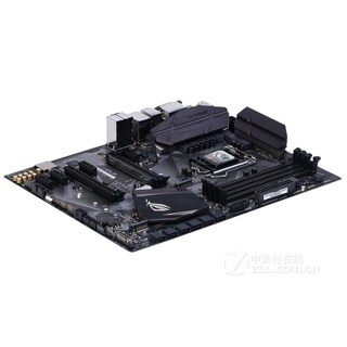 Foto 3 | Placa Madre Asus Rog Strix H270f Gaming Lga 1151 Ddr4 De 64 Gb - Venta Internacional.