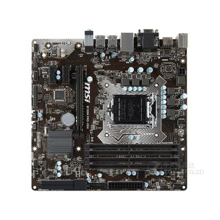 Foto 1 | Placa Madre Msi B150m Pro-vdh Lga 1151 Intel B150 Ddr4 Micro Atx - Venta Internacional.