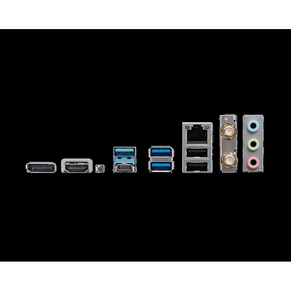 Foto 5 pulgar | Placa Base Msi B650m Gaming Wifi Socket Am5 Ddr5 Micro Atx - Venta Internacional.
