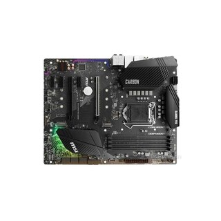 Foto 1 | Placa Madre Msi B360 Gaming Pro Carbon Lga 1151 Ddr4 Atx - Venta Internacional.