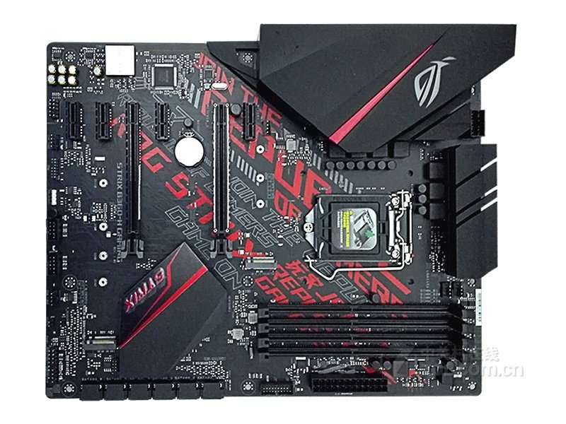 Foto 2 pulgar | Placa Madre Asus Rog Strix B360-h Gaming Lga 1151 Ddr4 Atx - Venta Internacional.