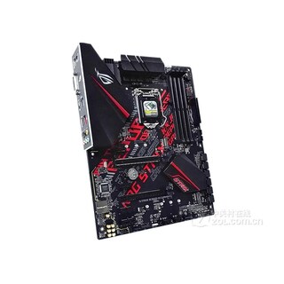 Foto 2 | Placa Madre Asus Rog Strix B360-h Gaming Lga 1151 Ddr4 Atx - Venta Internacional.