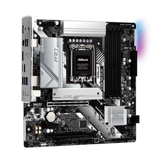 Foto 2 | Placa Madre Asrock B760m Pro Rs/d4 Lga 1700 Intel B760 Ddr4 Micro Atx - Venta Internacional.