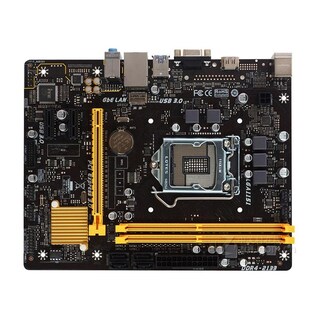 Foto 1 | Placa Madre Biostar H110mh Pro D4 Lga 1151 Ddr4 Micro Atx - Venta Internacional.