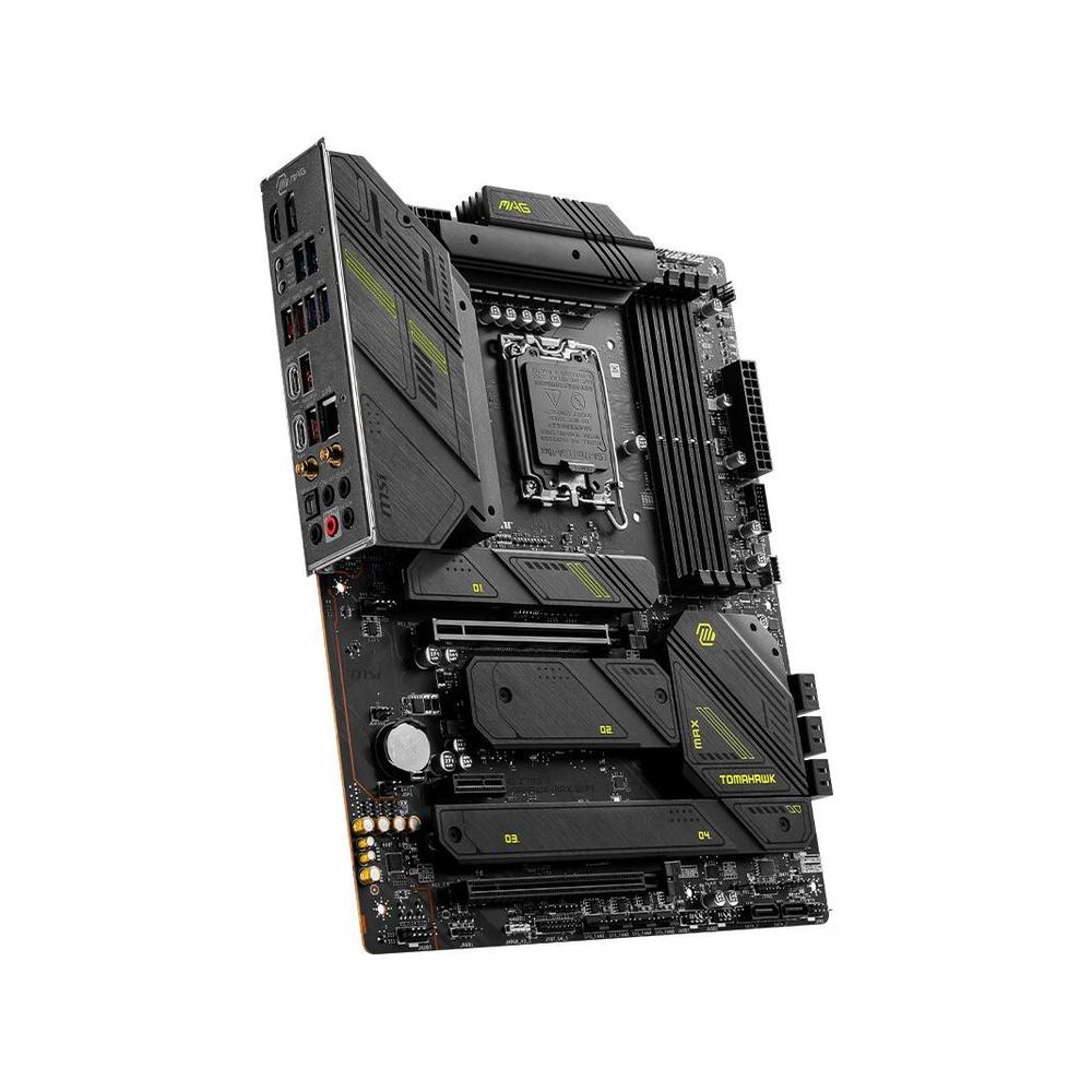 Foto 2 | Placa Madre Msi Mag Z790 Tomahawk Max Wifi Lga 1700 Ddr5 Atx - Venta Internacional.