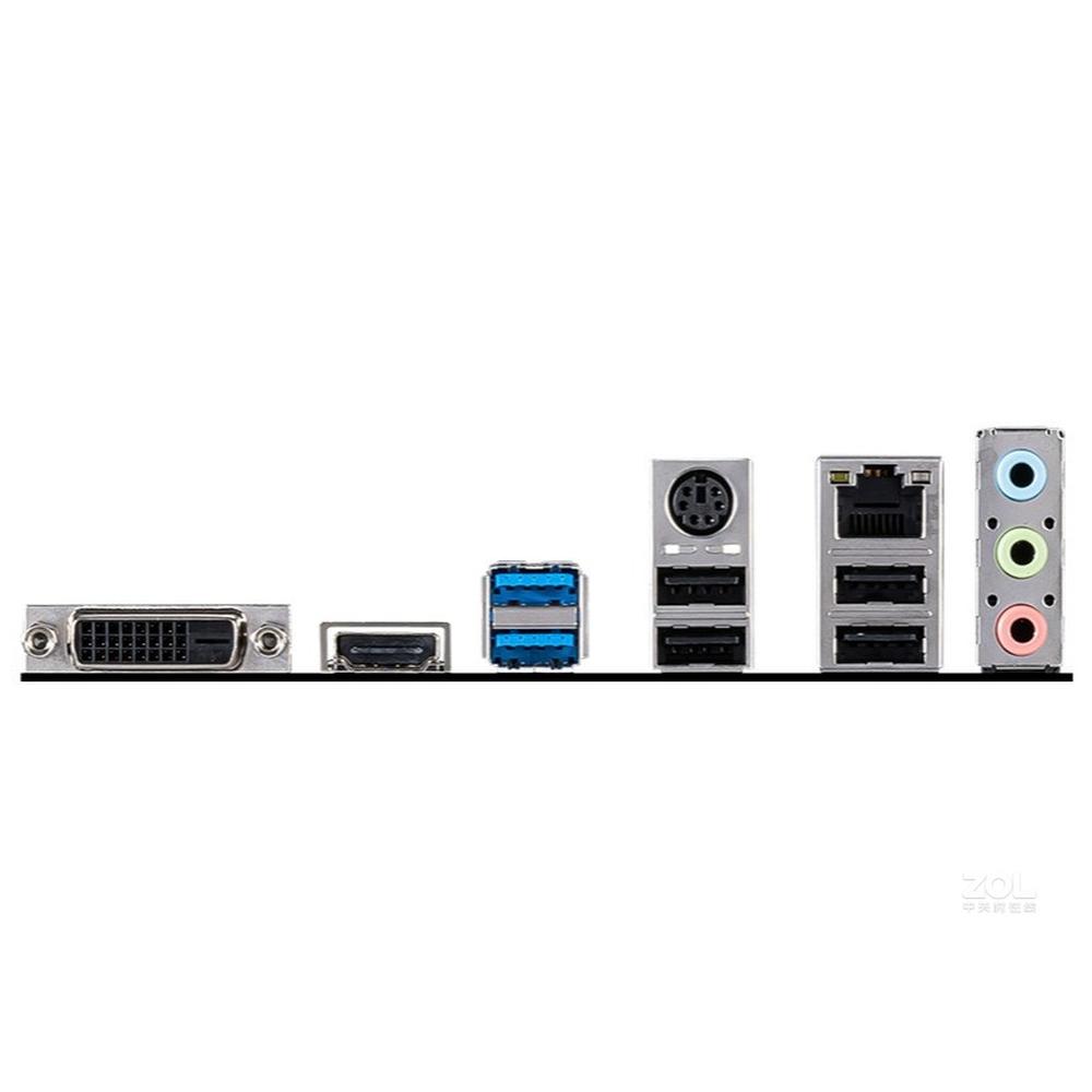 Foto 4 pulgar | Placa Madre Msi H410m-a Pro Lga 1200 Intel H410 Ddr4 De 64 Gb - Venta Internacional.