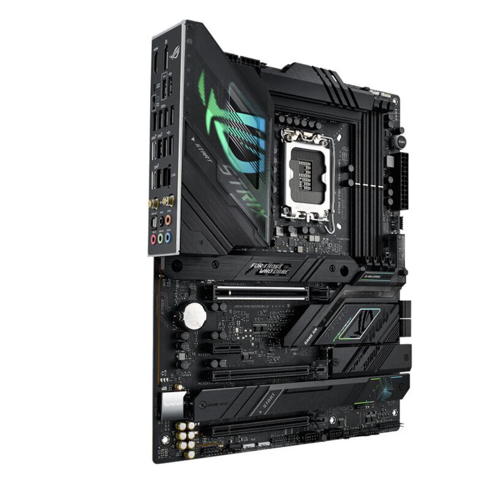 Foto 3 pulgar | Placa Madre Asus Rog Strix Z790-f Gaming Wifi Lga 1700 Ddr5 - Venta Internacional.