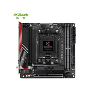 Foto 1 | Placa Madre Asrock B650e Pg Itx Wifi Socket Am5 Amd B650 Ddr5 - Venta Internacional.