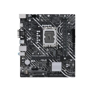 Foto 1 | Placa Madre Asus Prime H610m-d D4 Lga 1700 Ddr4 64 Gb - Venta Internacional.
