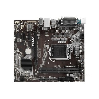Foto 1 | Placa Madre Msi H310m Pro-vl Lga 1151 Intel H310 Ddr4 32 Gb - Venta Internacional.