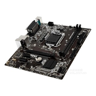 Foto 2 | Placa Madre Msi H310m Pro-vl Lga 1151 Intel H310 Ddr4 32 Gb - Venta Internacional.