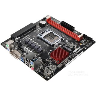 Foto 2 | Placa Madre Asrock B150m-pio Lga 1151 Intel B150 Ddr4 Micro Atx - Venta Internacional.