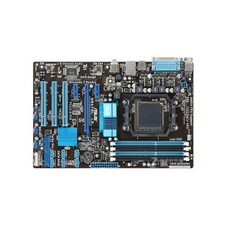 Foto 1 | Placa Base Asus M5a78l Le Socket Am3/am3+ Amd 760g Ddr3 Atx - Venta Internacional.