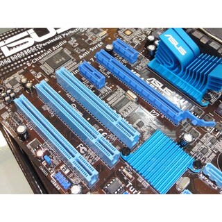 Foto 4 | Placa Base Asus M5a78l Le Socket Am3/am3+ Amd 760g Ddr3 Atx - Venta Internacional.