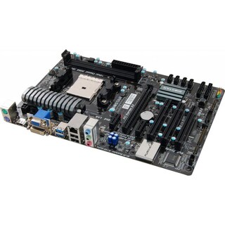 Foto 2 | Placa Madre Biostar Hi-fi A85s2 Socket Fm2 Amd A85x Ddr3 Atx - Venta Internacional.